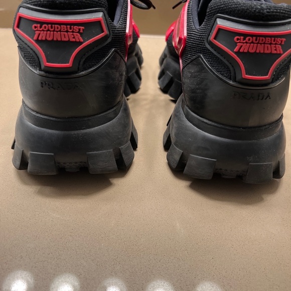 Prada cloudbust thunder sneaker - Picture 8 of 8